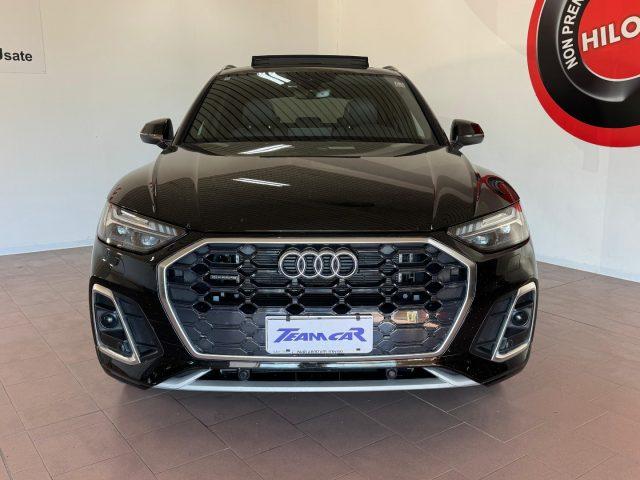AUDI Q5 50 TFSI quattro Plug-in S line plus Tetto/Matrix