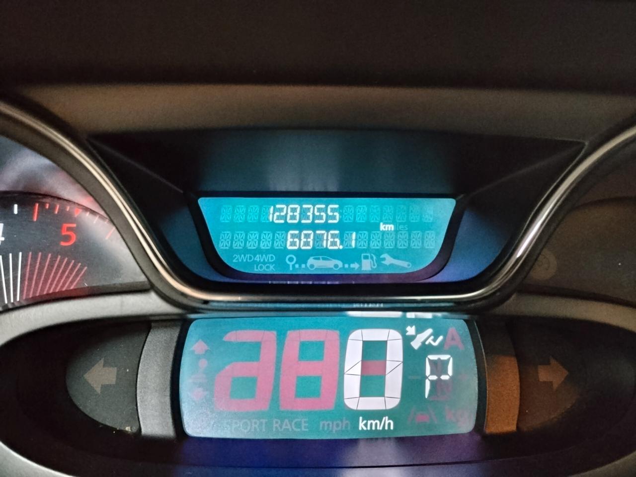 Renault Captur 1.5 diesel AUTOMATICA 2017 CON GARANZIA
