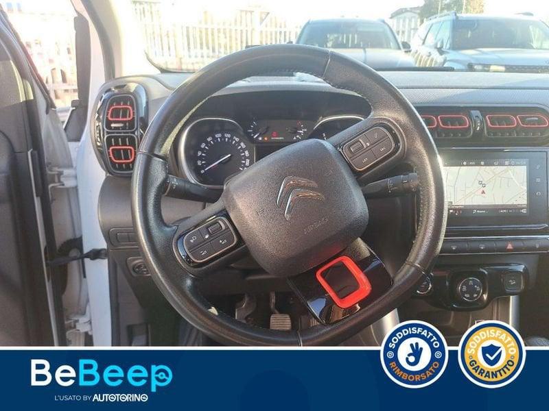 Citroën C3 Aircross 1.2 PURETECH SHINE S&S 110CV