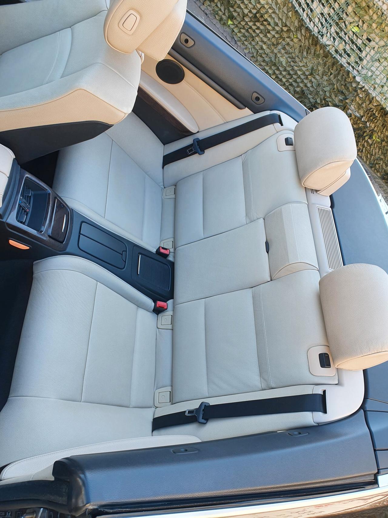 Bmw 320 320d cat Cabrio Futura 185Cv