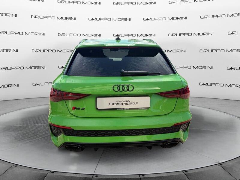 Audi A3 RS 3 SPB 2.5 TFSI 400cv quattro S tronic ( + PNEUMATICI INVERNALI )