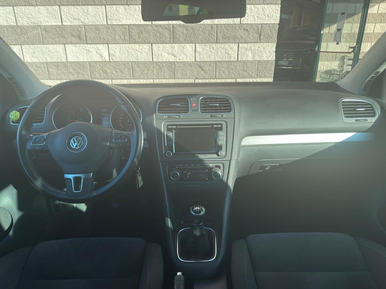 Volkswagen Golf 1.6 TDI DPF 5p. Highline