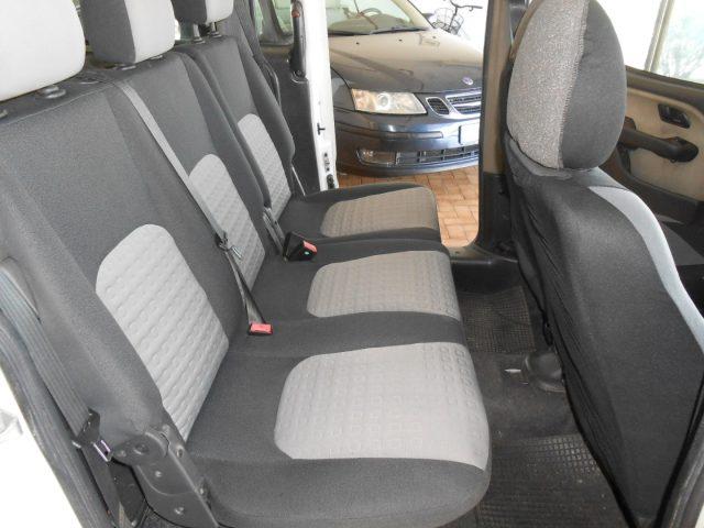 FIAT Doblo Doblò 1.4 GPL