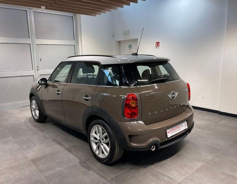 MINI Countryman Mini Cooper D Countryman ALL4