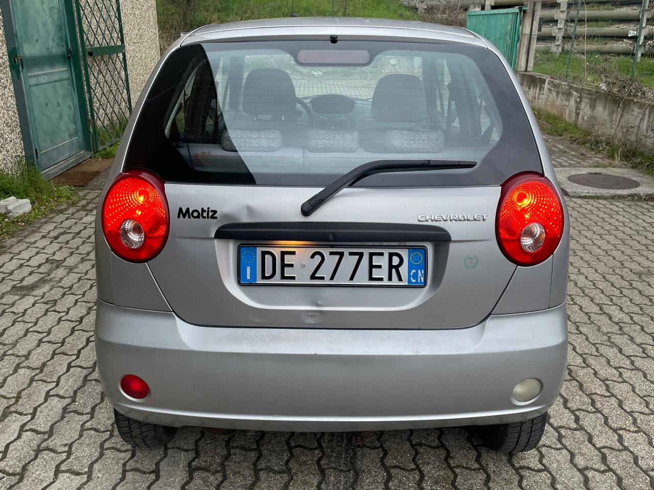 Chevrolet Matiz 800 S Planet gpl