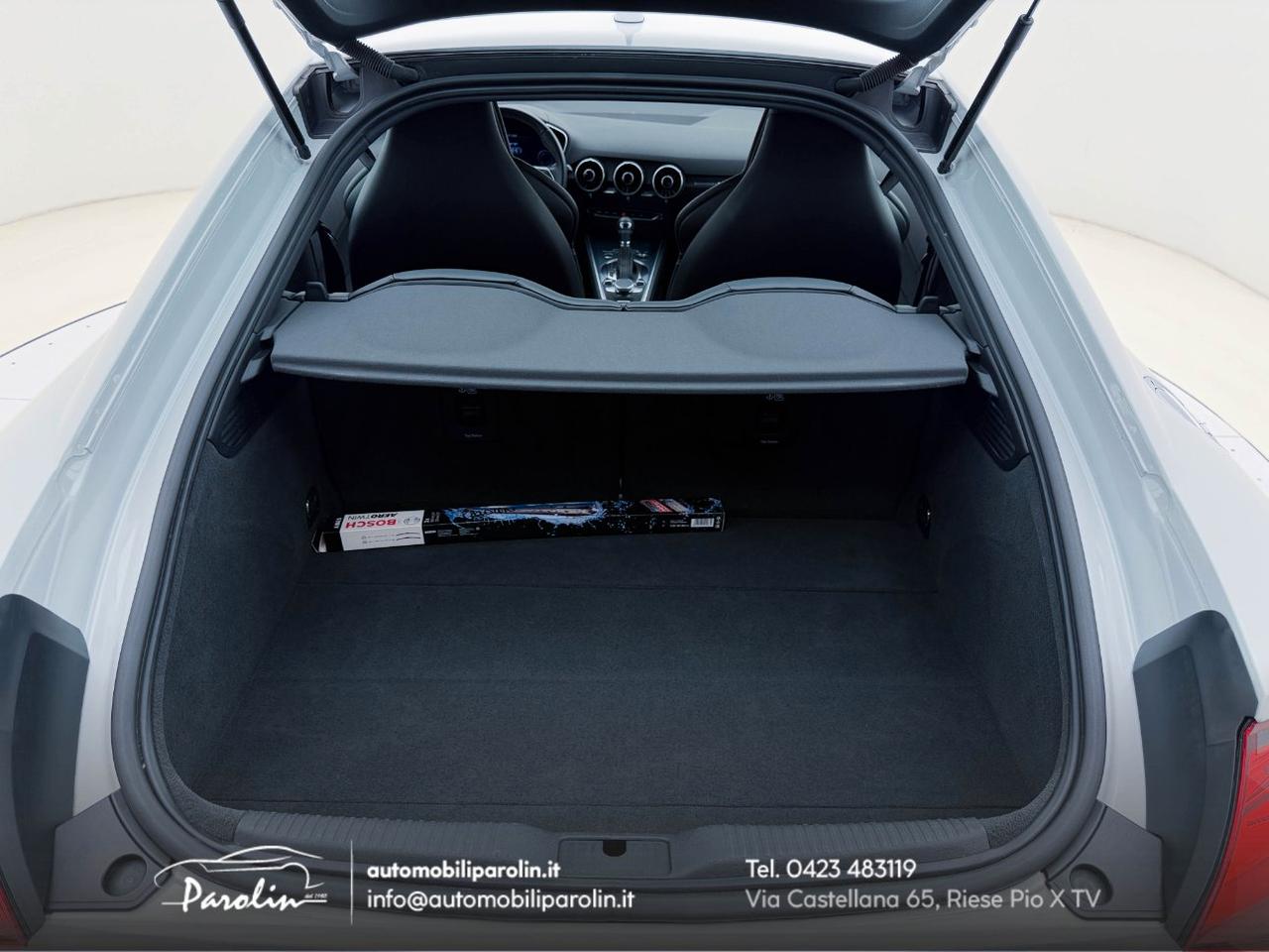 Audi TT Coupe 45 2.0 tfsi s-tronic S-Line Matrix-Navi-CarPlay