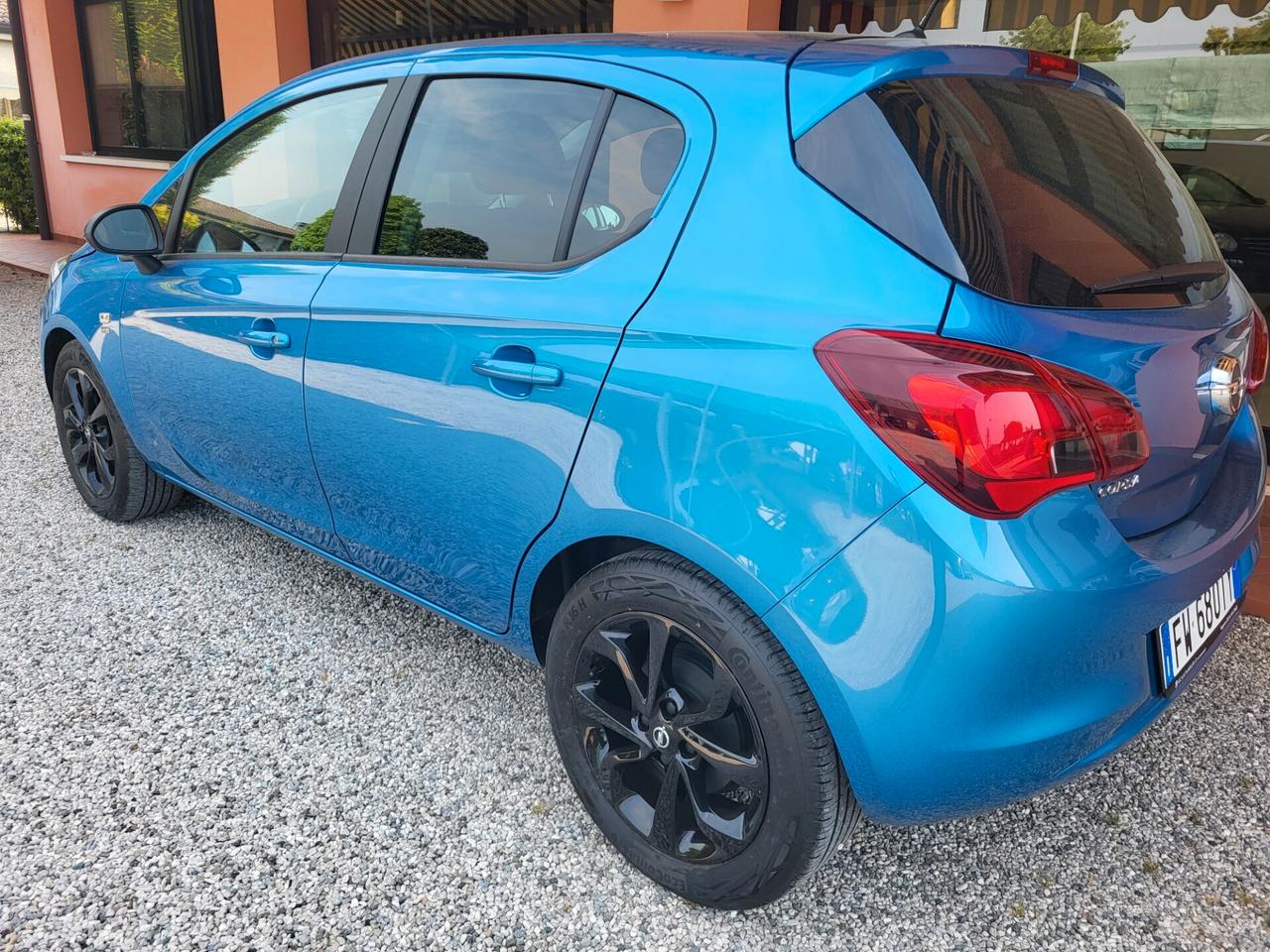 Opel Corsa 1.2 5 porte Advance