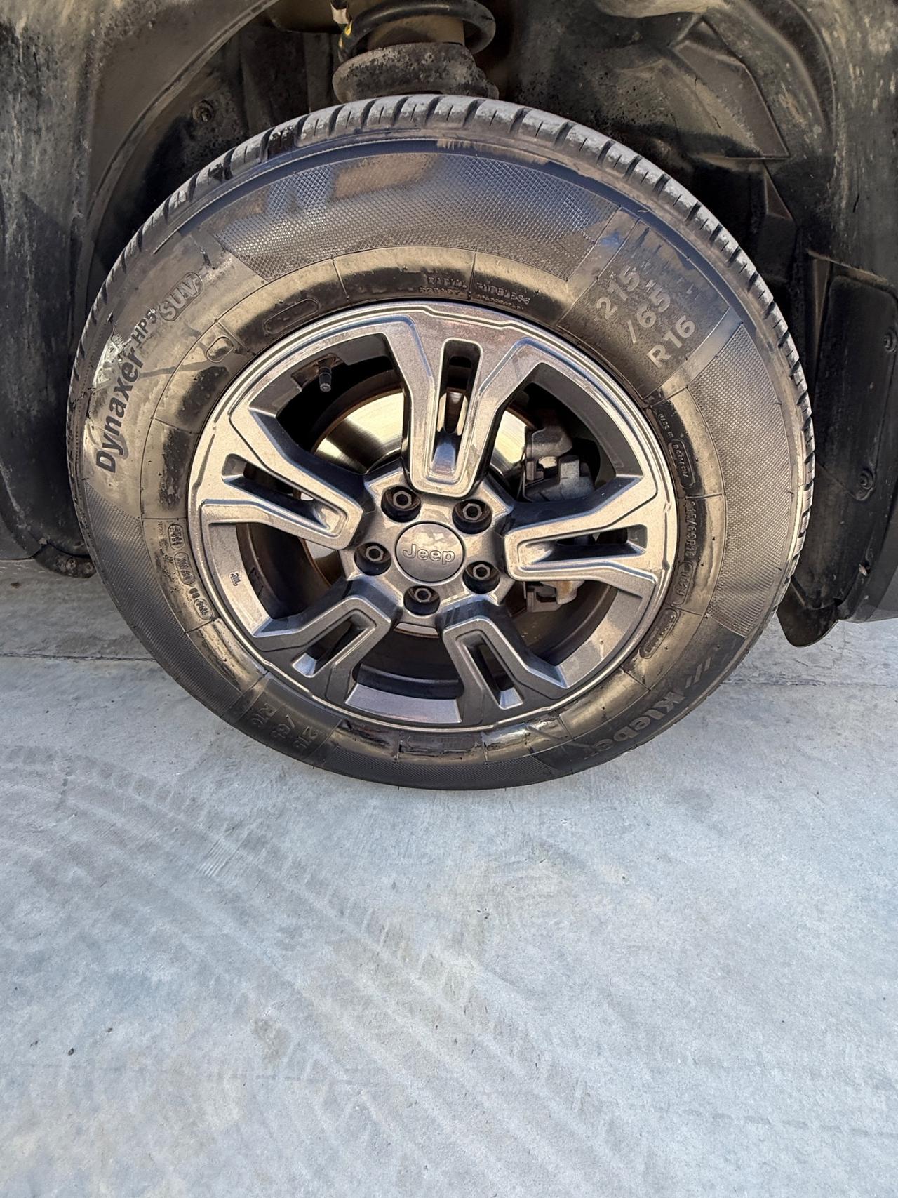 Jeep Renegade 1.6 Mjt 120 CV Longitude