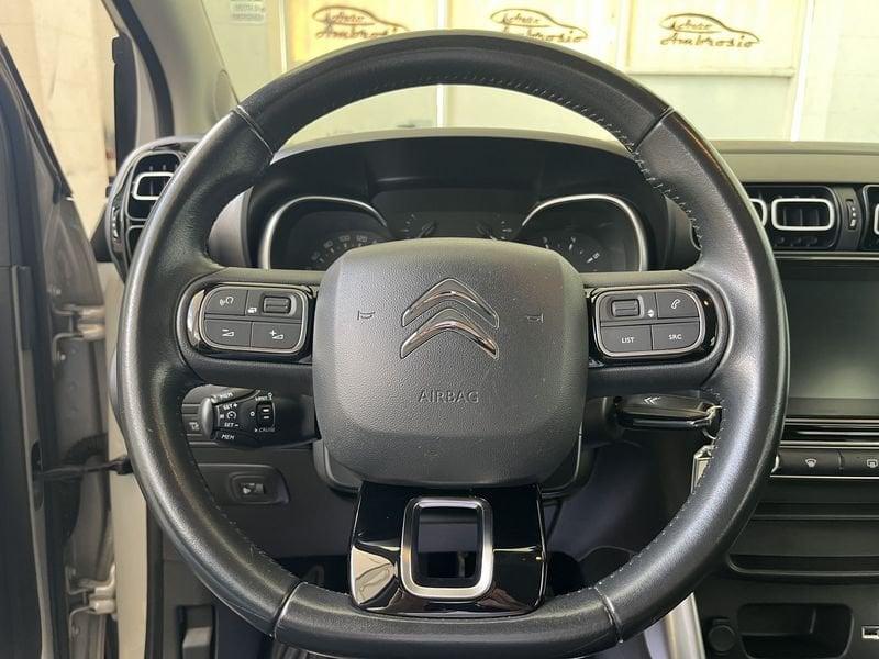 Citroën C3 Aircross C3 Aircross PureTech 110 S&S Shine da 139,00 al mese