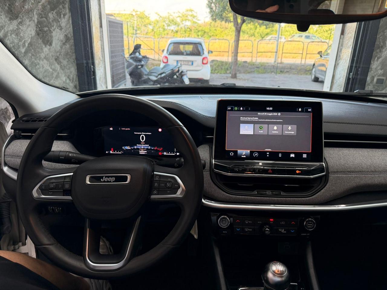 Jeep Compass 1.6 Multijet II 2WD S