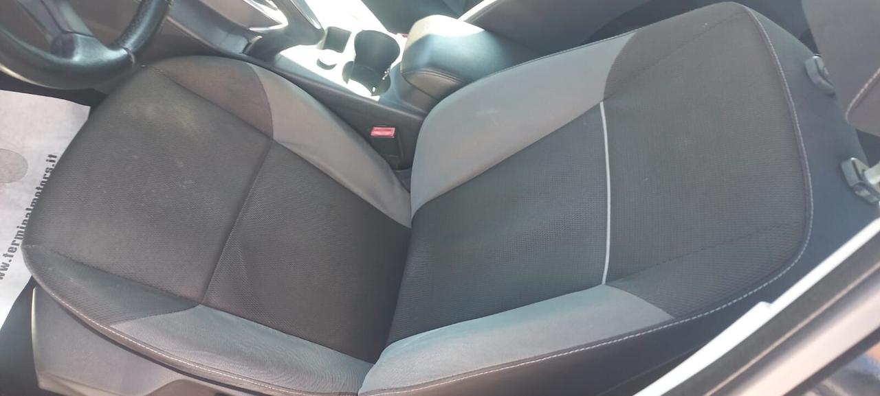 Ford Focus 1.6 TDCi 115 CV SW Titanium