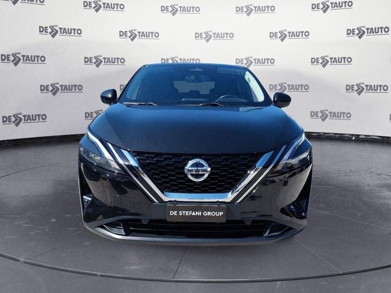 Nissan Qashqai Qashqai 1.3 mhev N-Connecta 2wd 140cv