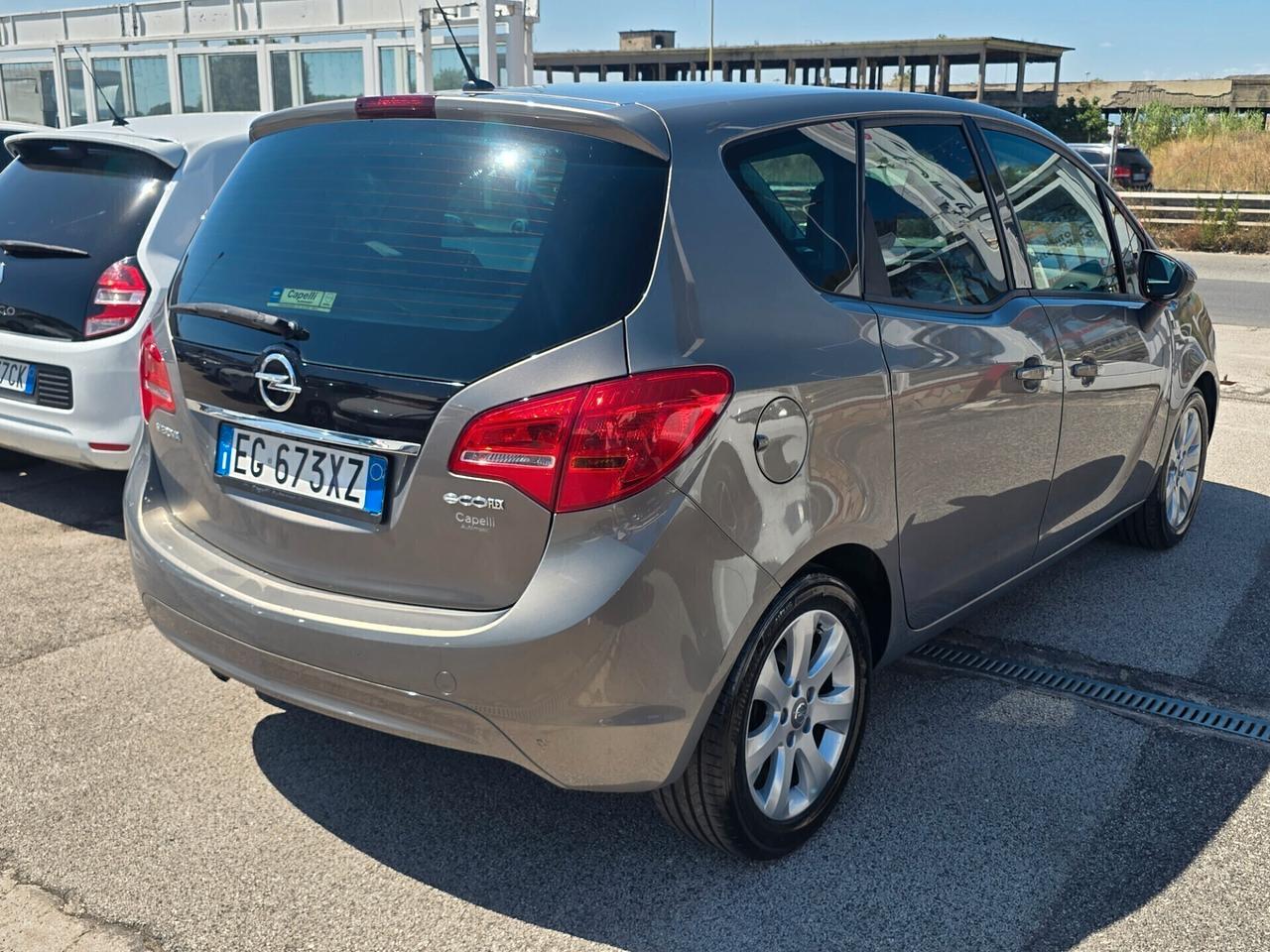 Opel Meriva 1.3 CDTI 95CV ecoFLEX Elective