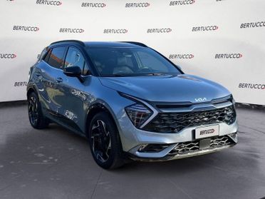 Kia Sportage 5ª serie 1.6 CRDi MHEV DCT GT-line