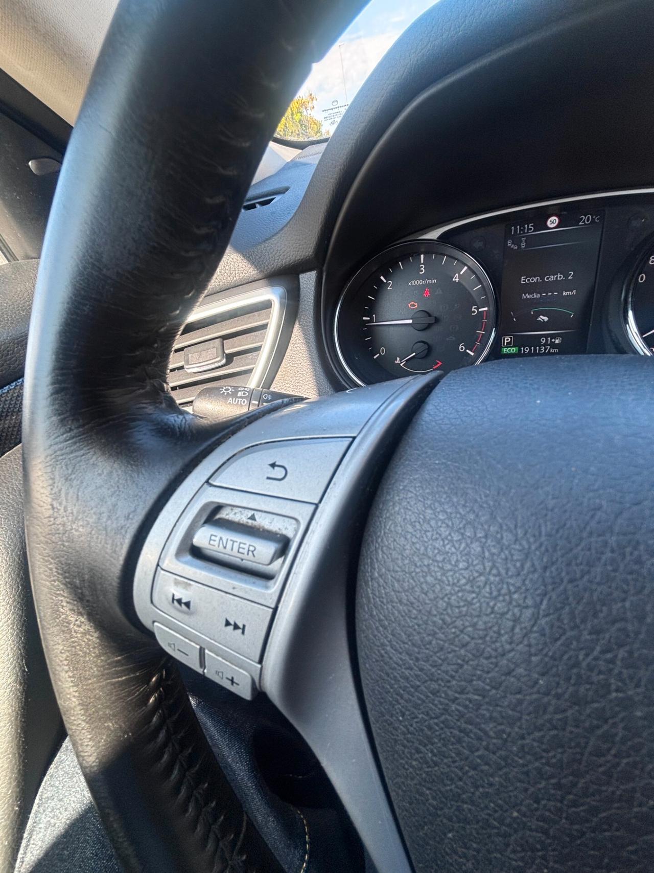 Nissan X-Trail 1.6 dCi 2WD Tekna