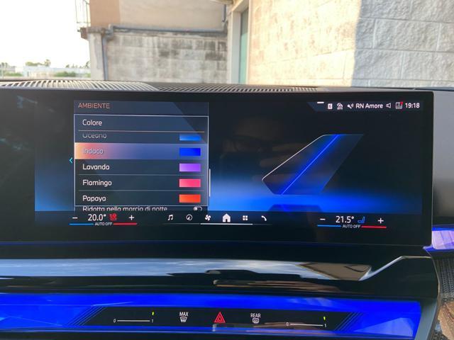 BMW 540 d 48V xDrive Touring Msport Pro CON SOLI 1193 KM