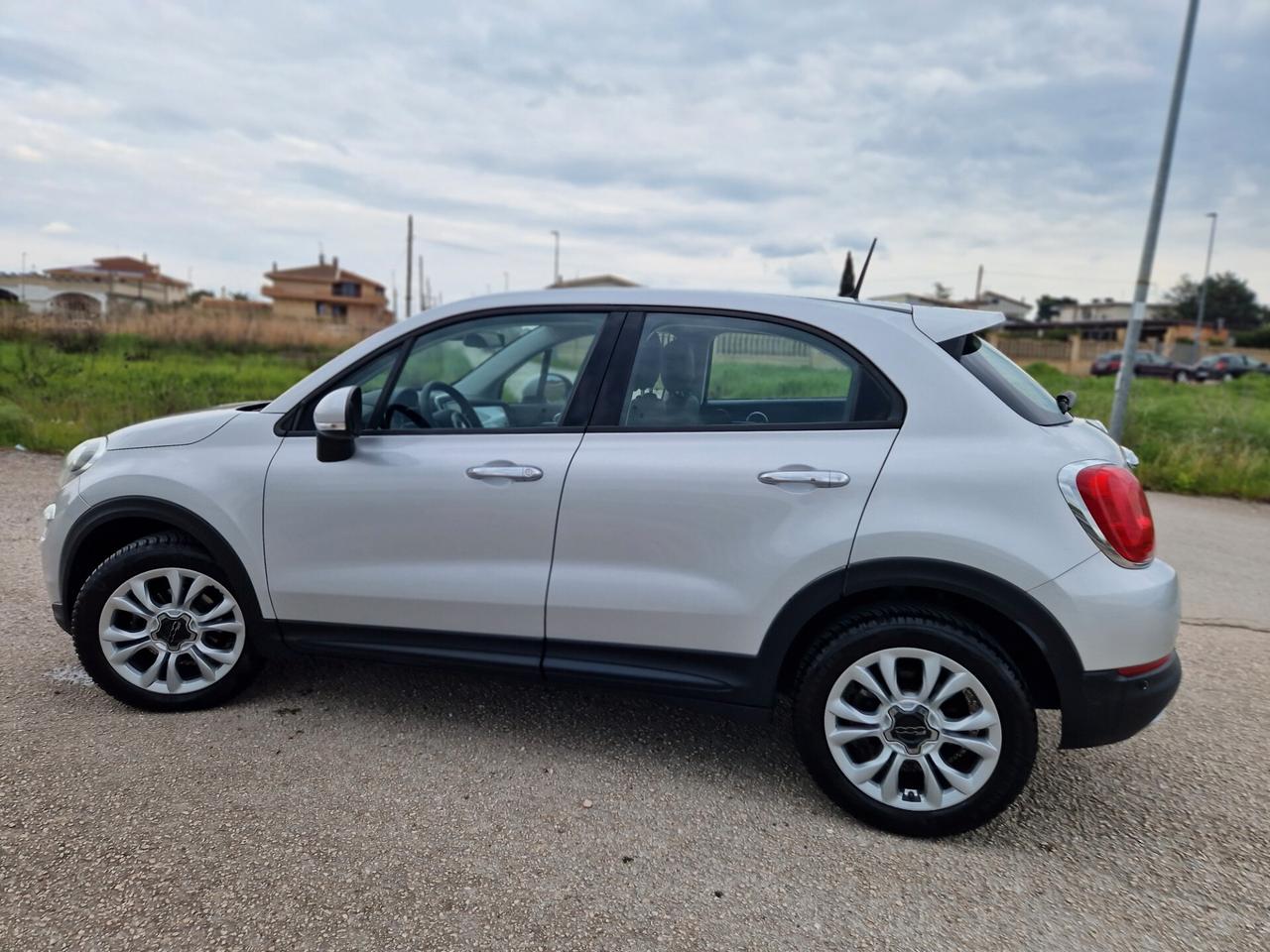 Fiat 500X 1.6 MultiJet 120 CV Lounge