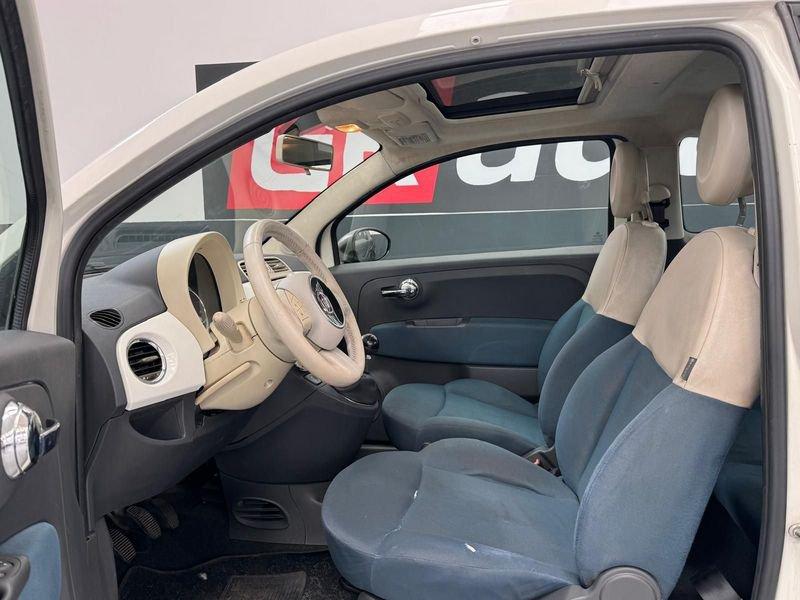 FIAT 500 500 1.2 Pop 69cv