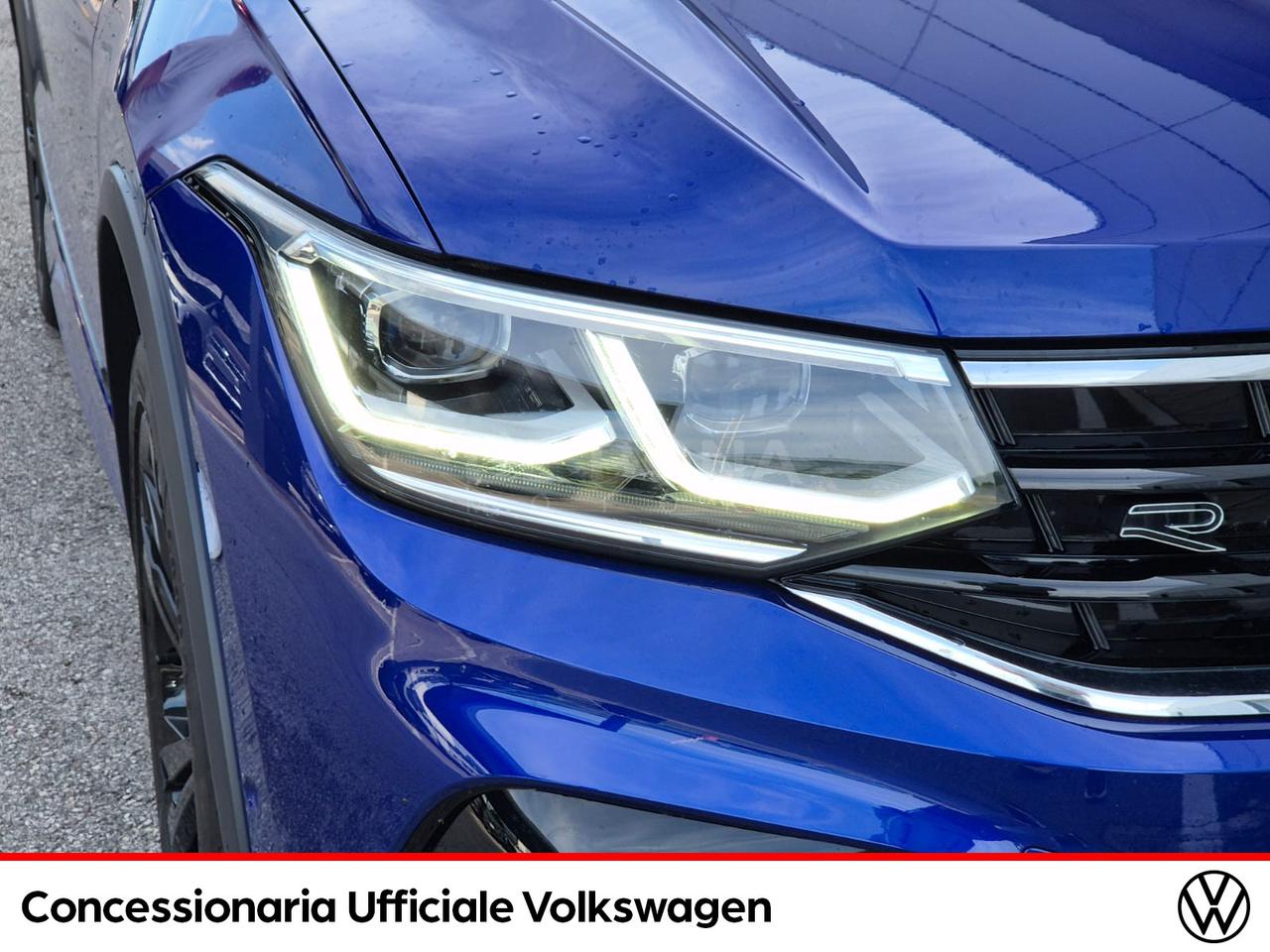 Volkswagen Tiguan 1.5 tsi r-line 150cv dsg