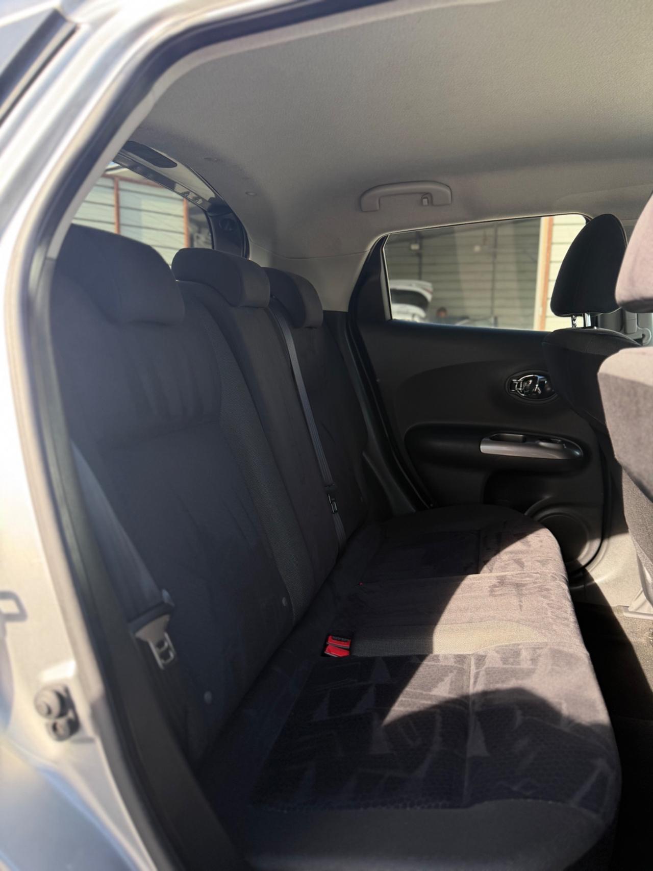 Nissan Juke 1.5 dCi Tekna