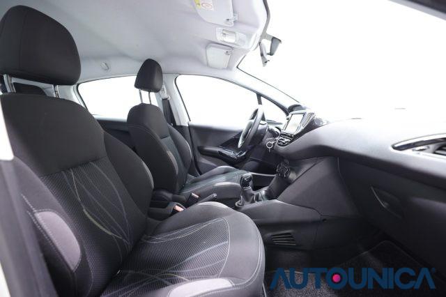 PEUGEOT 208 1.2 BENZINA PURETECH 82CV 5 PORTE ACTIVE