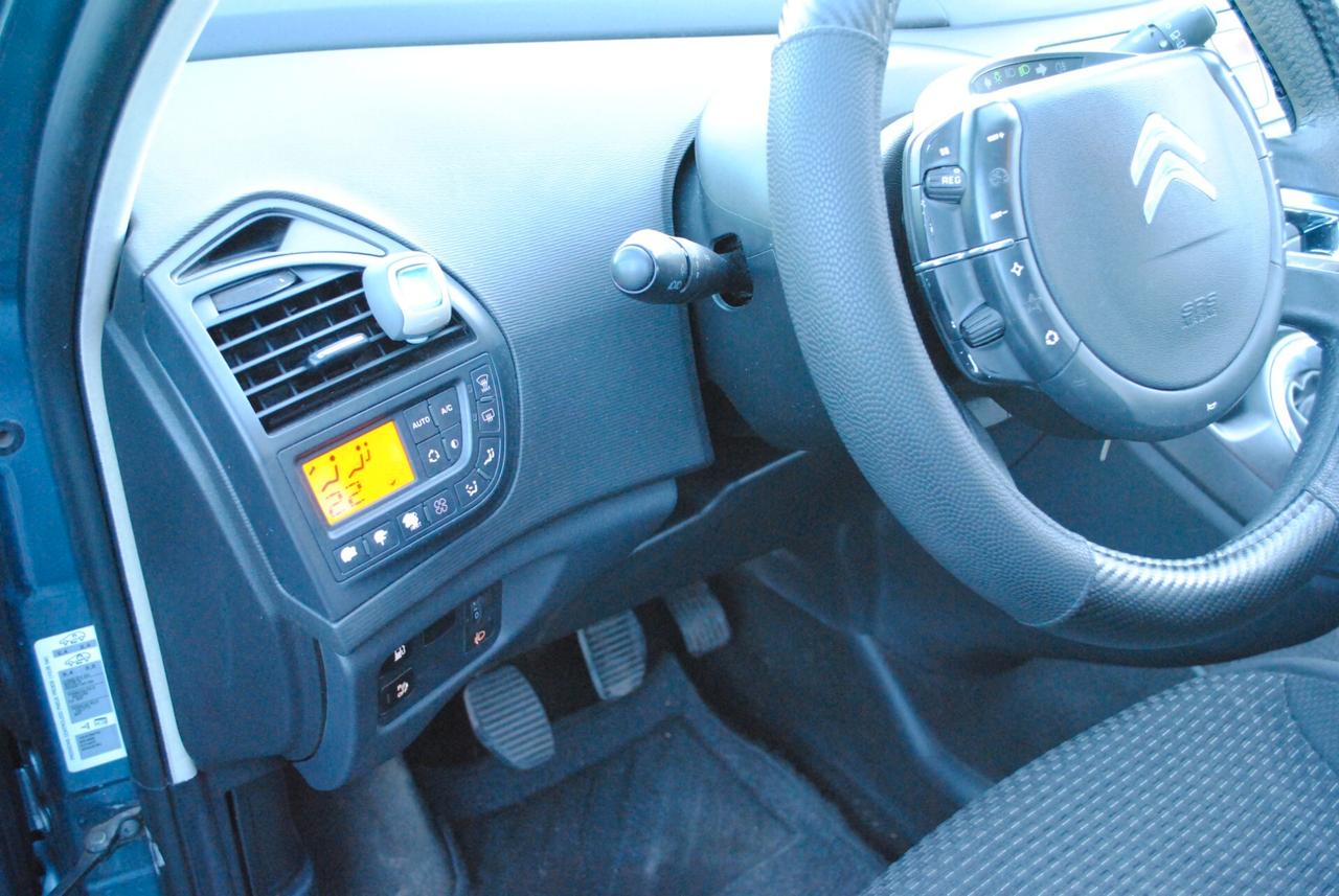 CITROEN C4 PICASSO 1.6 HDI 111 CV