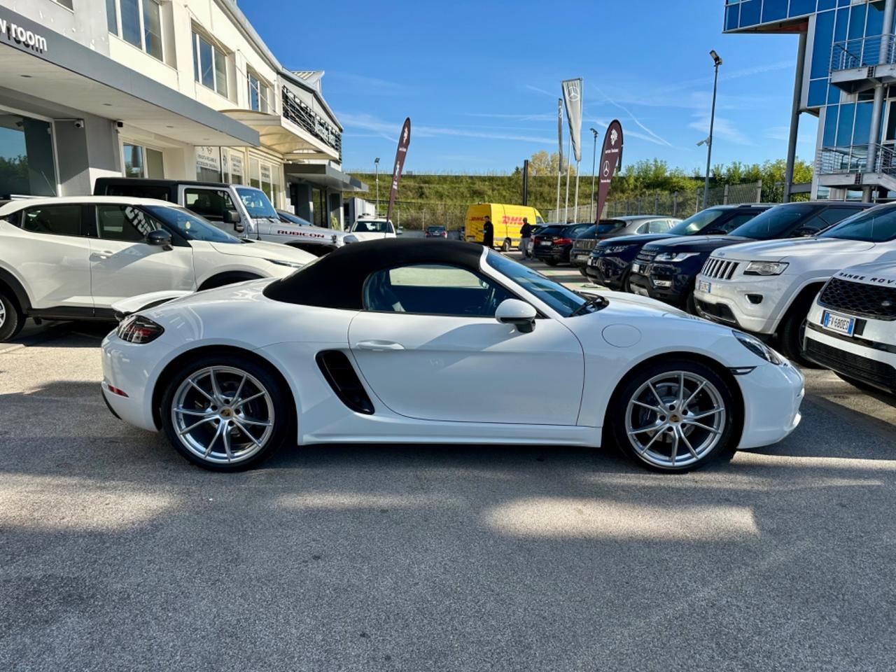 Porsche 718 Spyder 718 Boxster 2.0 T