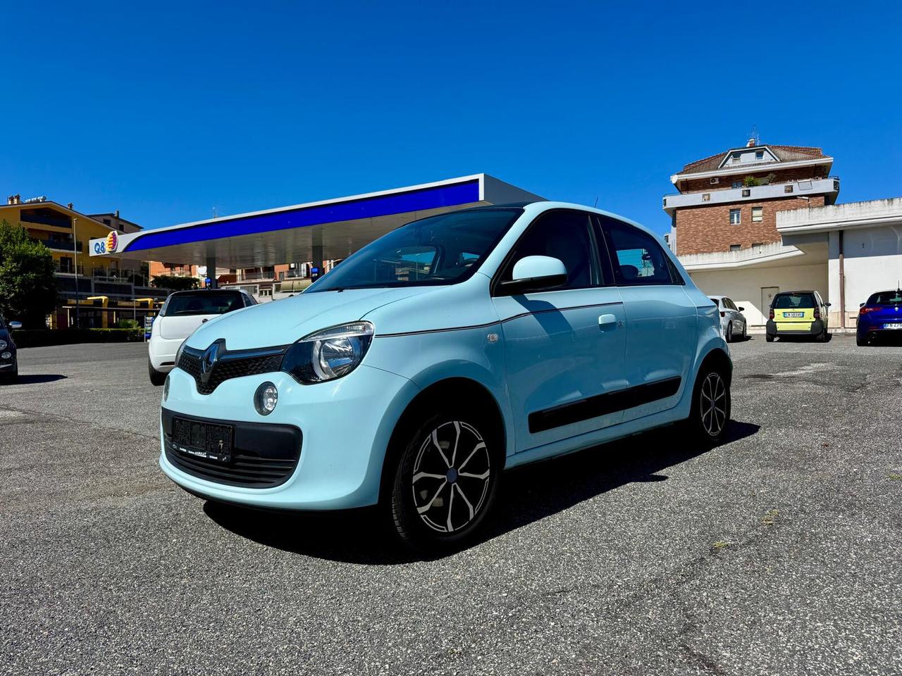 Renault Twingo SCe Stop&Start Lovely2