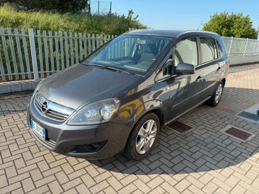 Opel Zafira 1.7 CDTI 110CV ecoFLEX One