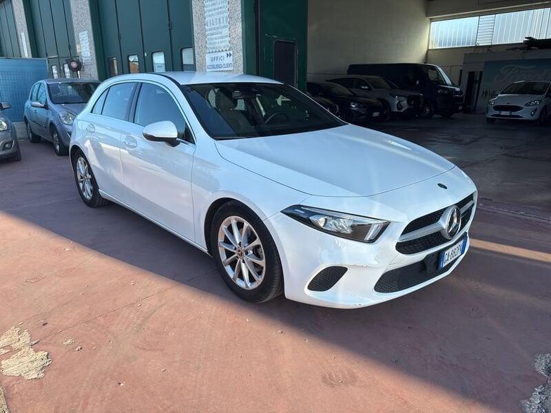 Mercedes-Benz Classe A A 160 d Sport