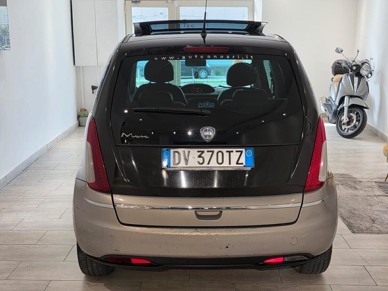 LANCIA MUSA 1.4 PLATINO ECOCHIC GPL