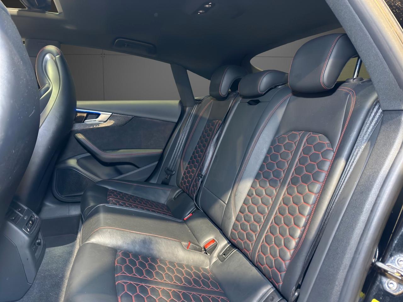 Audi SPB 2.9tfsi 25YR quattro tiptronic *IVA ESPOSTA*