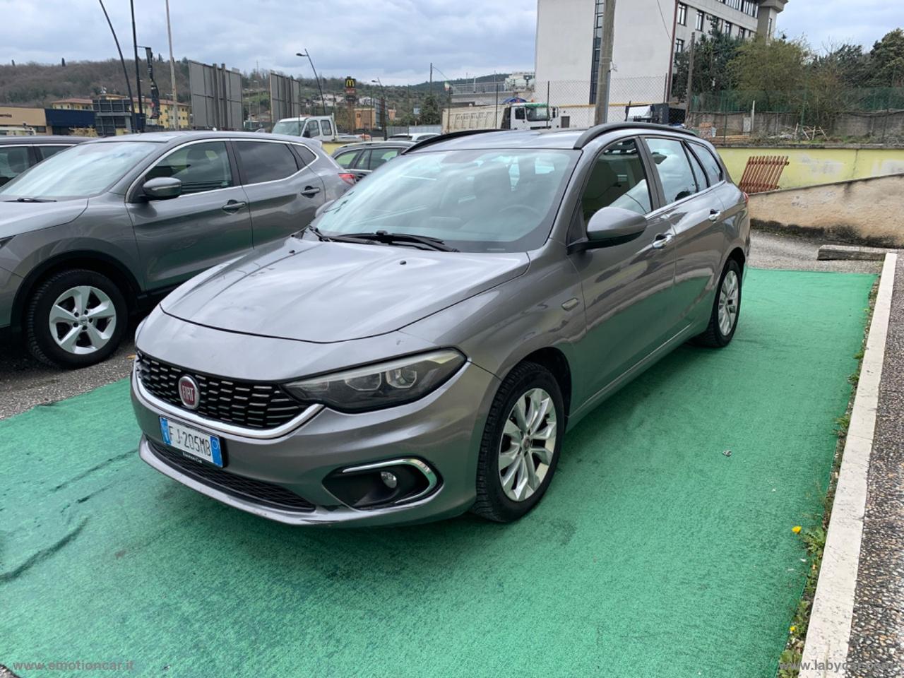 FIAT Tipo 1.6 Mjt S&S DCT SW S-Design - 2017
