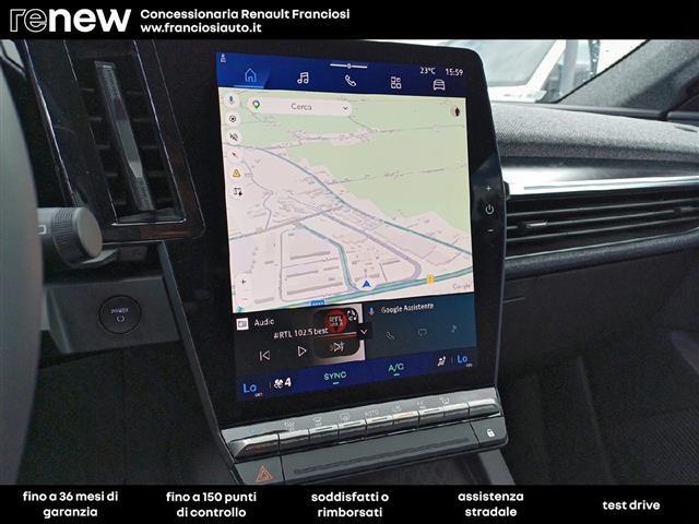 RENAULT Scenic E-Tech 60kWh Techno comfort range 170cv