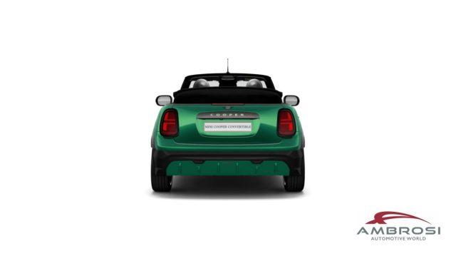 MINI Cabrio Cooper S John Cooper Works