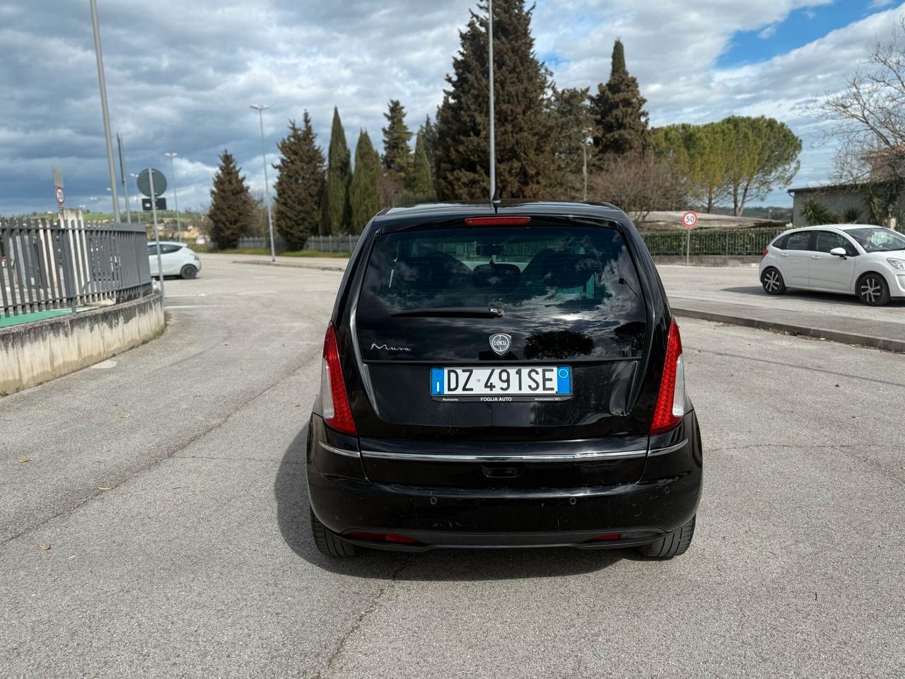 LANCIA MUSA 1.4 GPL 2009 12 MESI DI GARANZIA