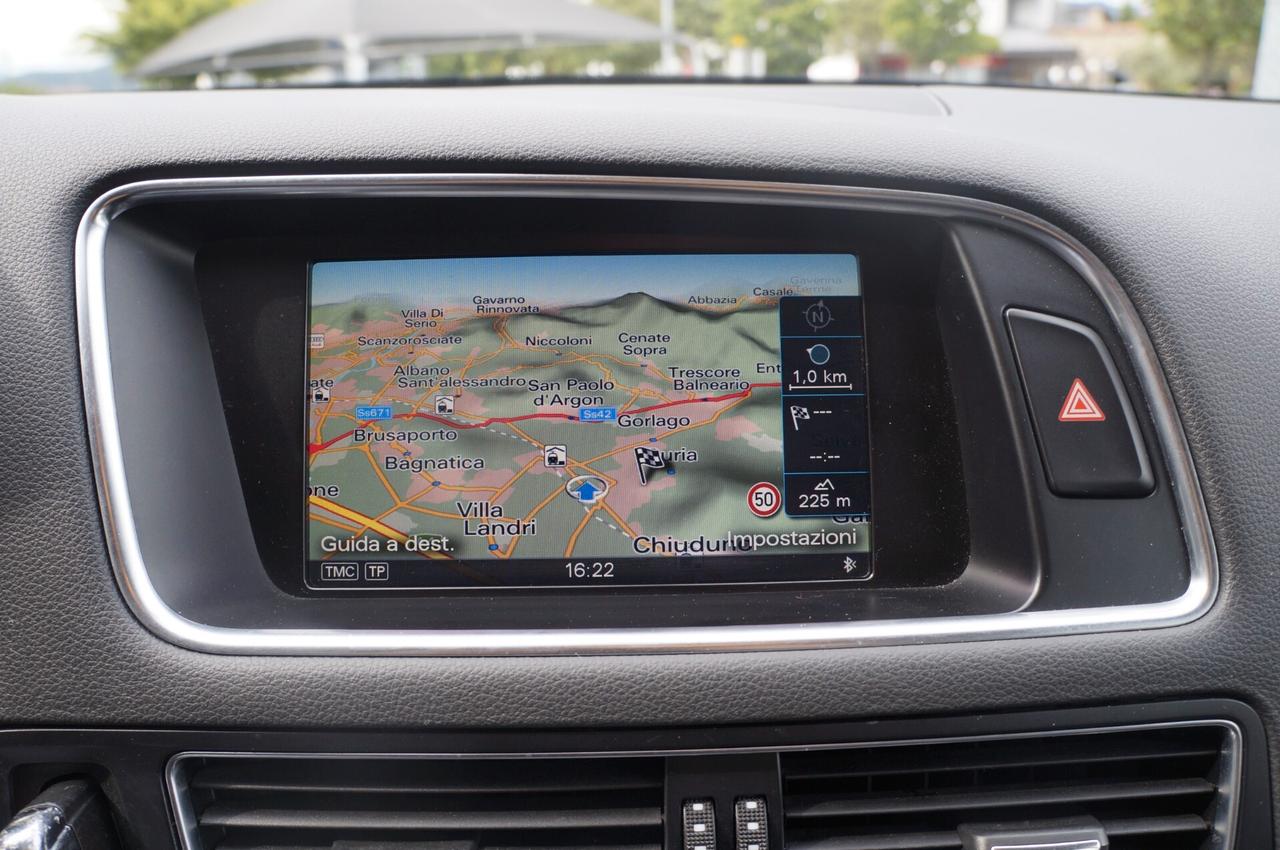 Audi Q5 2.0 TFSI hybrid quattro tiptronic Advanced Plus