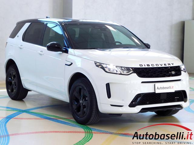 LAND ROVER Discovery Sport 2.0 Si4 200CV AWD AUTO R-DYNAMIC S, BLACK PACK