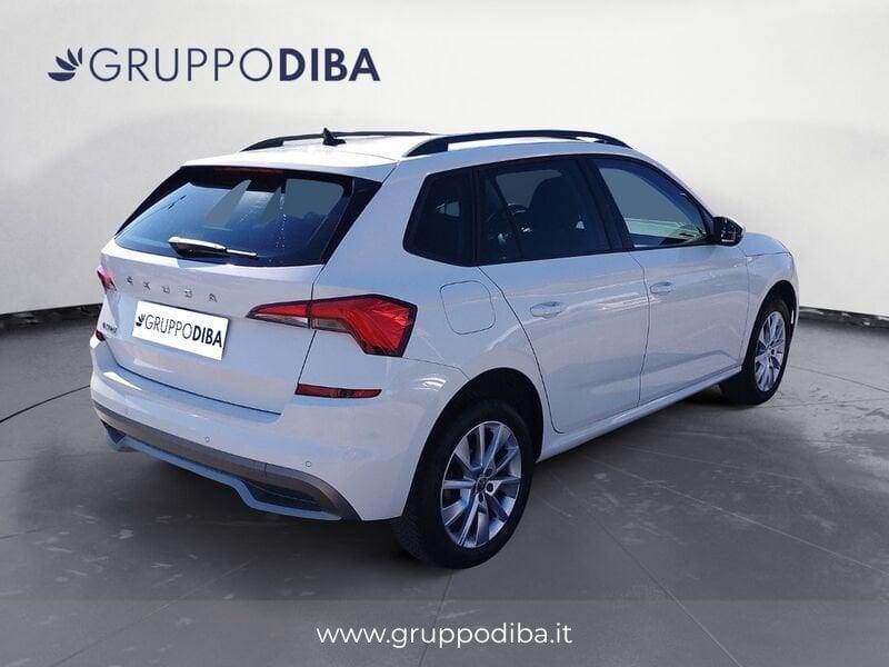 Škoda Kamiq 2019 Benzina 1.0 tsi Ambition 110cv dsg