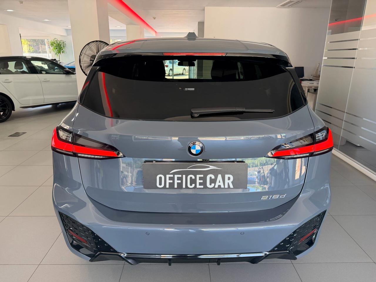 Bmw 218d Active Tourer Msport auto