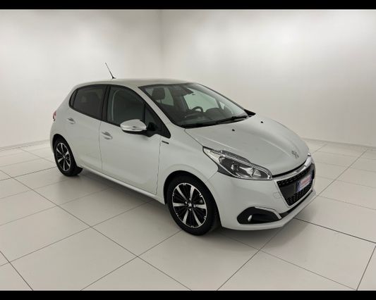 PEUGEOT 208 I 2015 208 5p 1.5 bluehdi Signature s&s 100cv