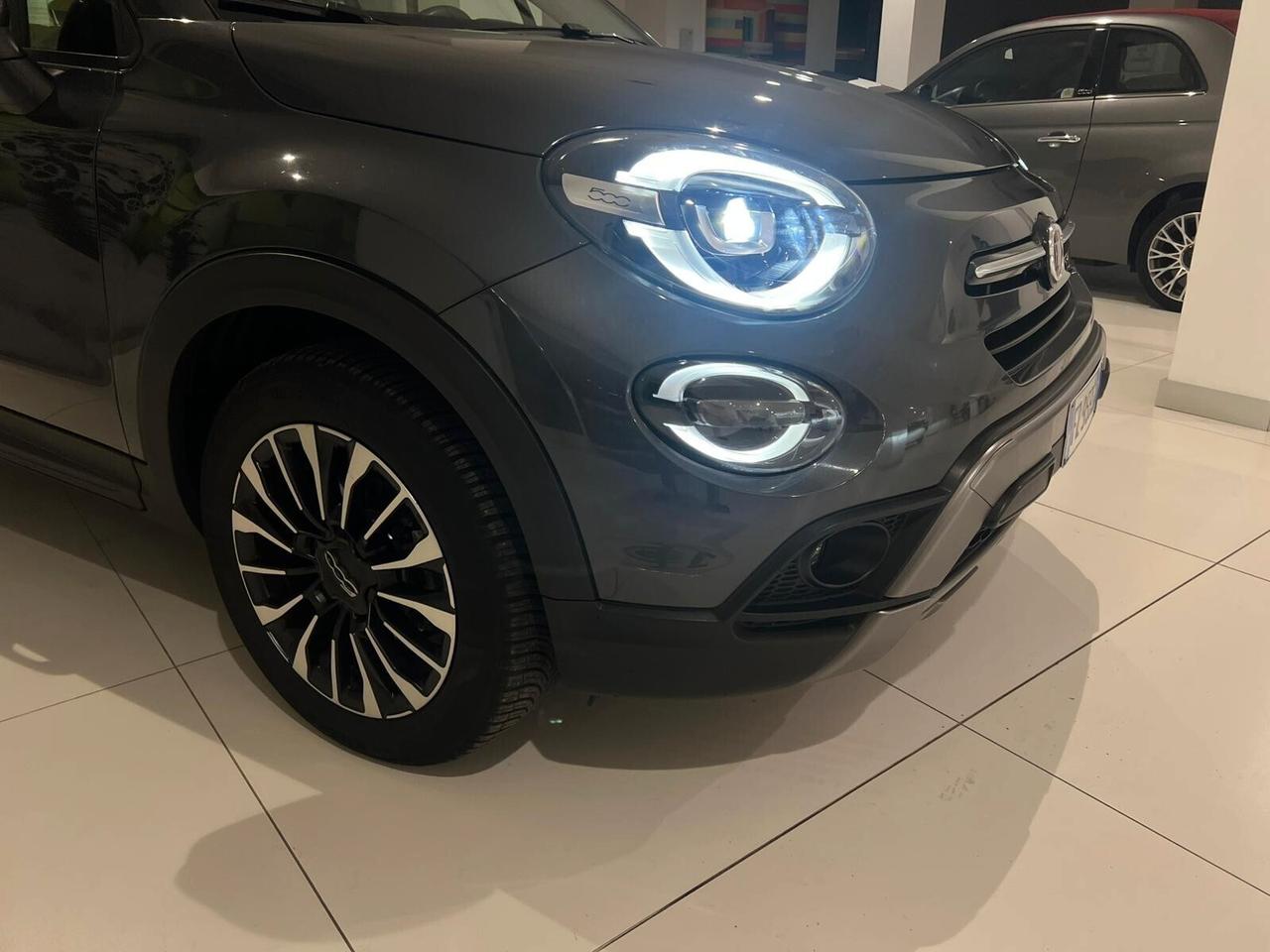 Fiat 500X 1.3 MultiJet 95 CV Cross