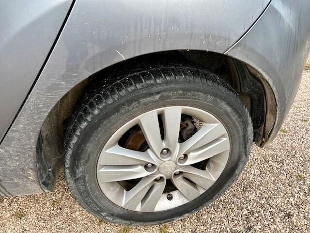 Hyundai iX20 1.4 CRDI NO garanzia