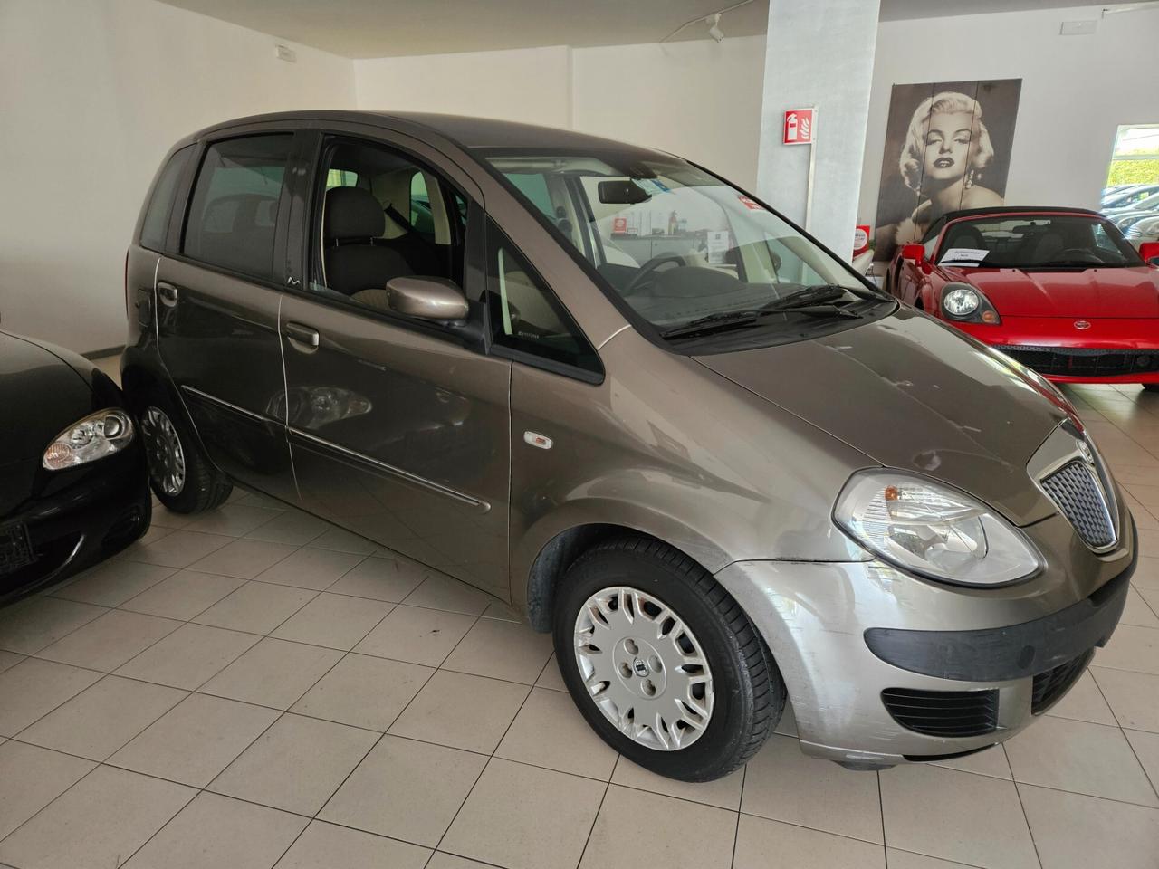 Lancia MUSA 1.3 Multijet Oro