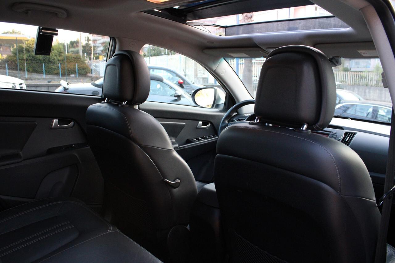 Kia Sportage 1.7 CRDI VGT 2WD Class