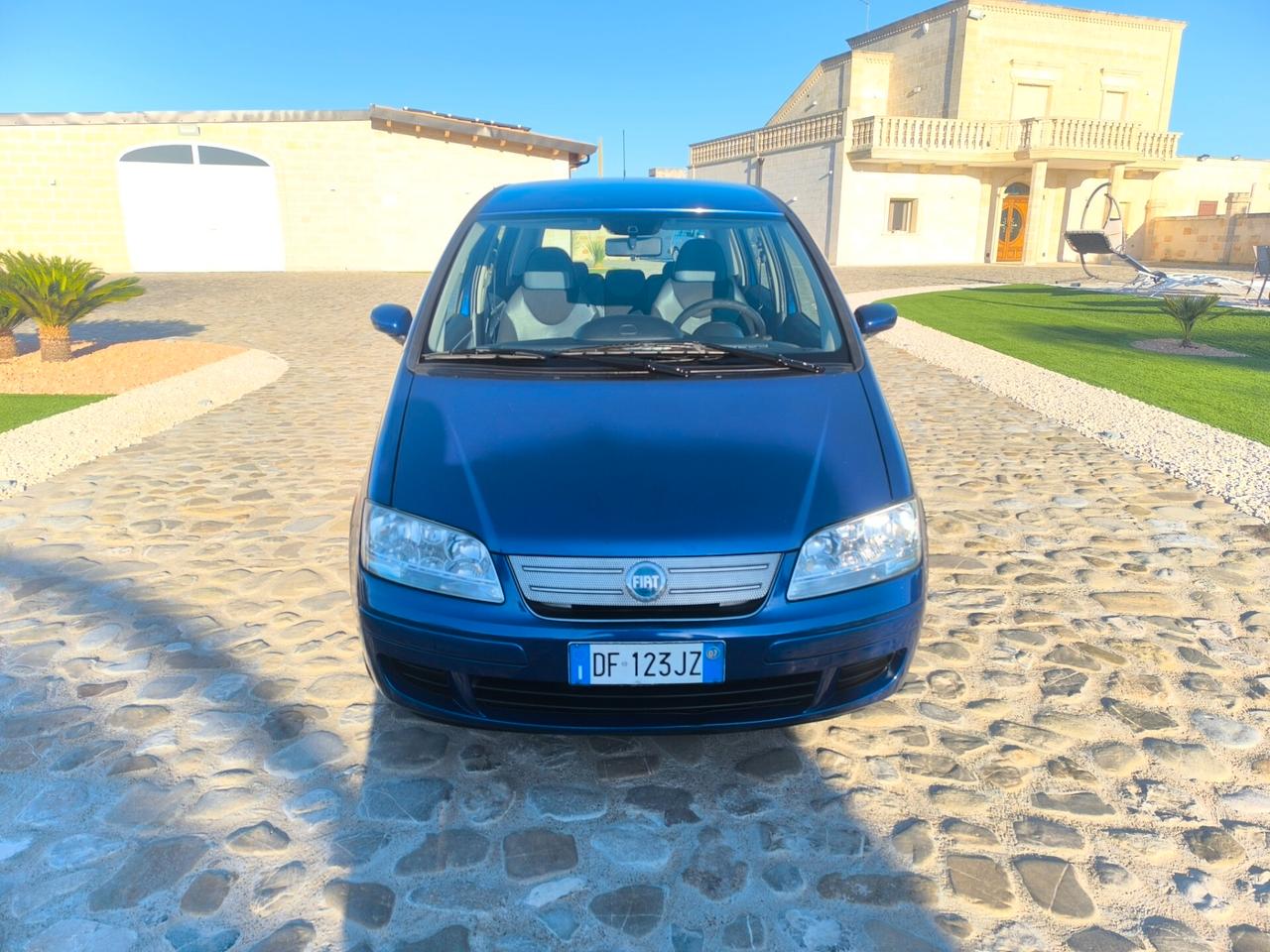 Fiat Idea 1.4 BlackLabel GPL perfetta full optional