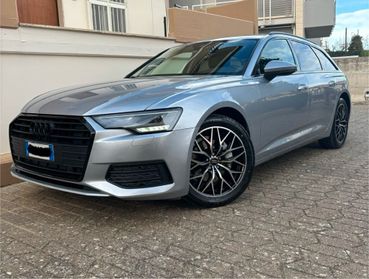 Audi A6 Avant 40 2.0 TDI S tronic Business Design