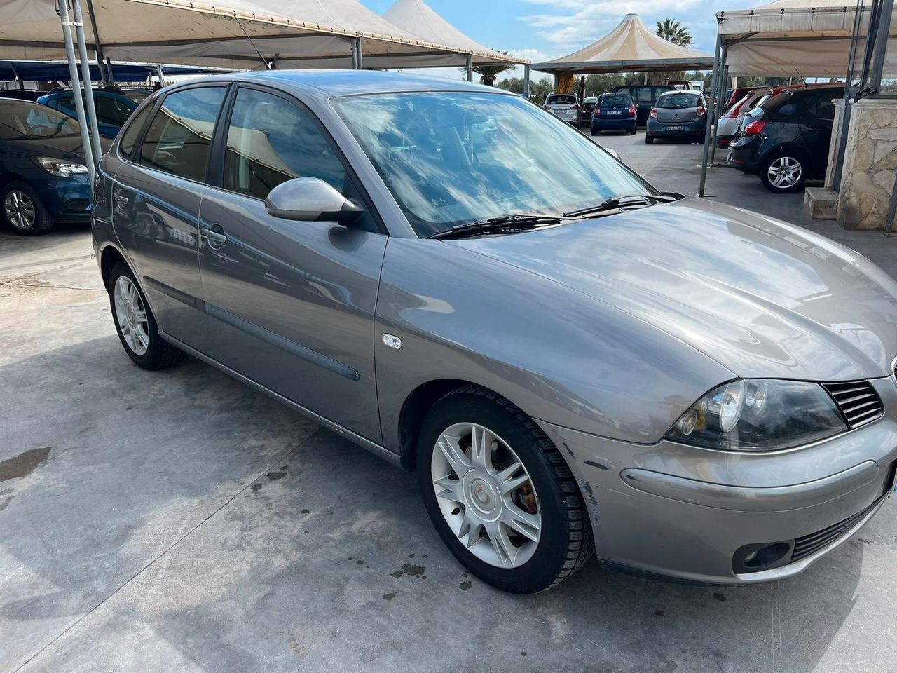 Seat Ibiza 1.9 TDI 130CV 5p.