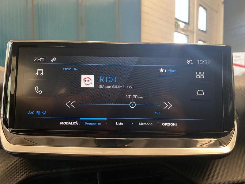 Peugeot 208 Hybrid 100 e-DCS6 Style - PROMO SIRONIAUTO+