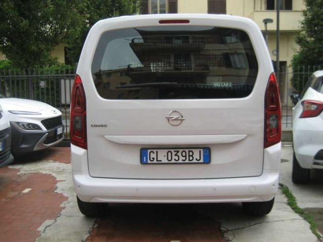 OPEL Combo LIFE 1.5 D 100 CV S-S MT6 EDITION PLUS N1
